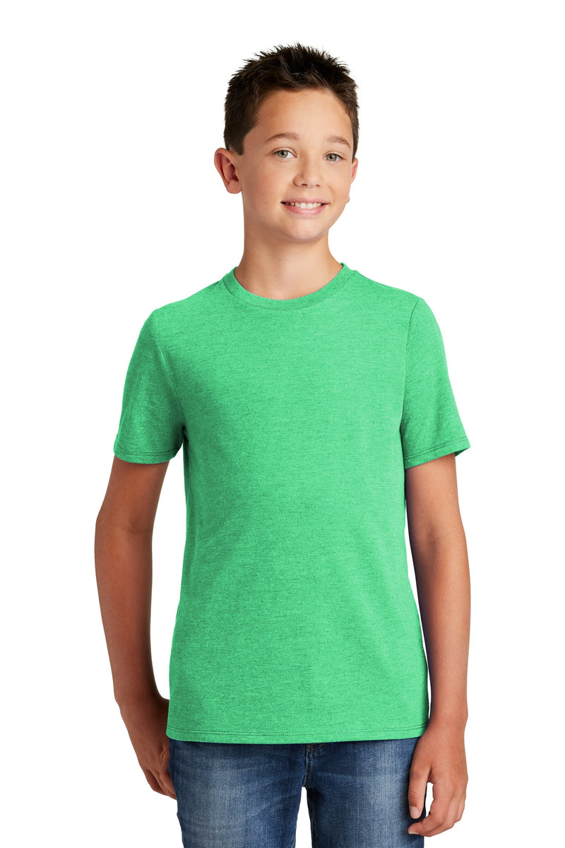District  Youth Perfect Tri Tee. DT130Y