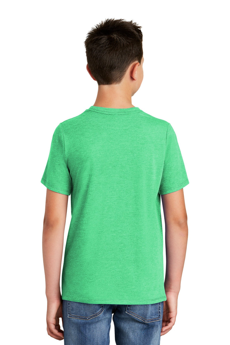 District  Youth Perfect Tri Tee. DT130Y