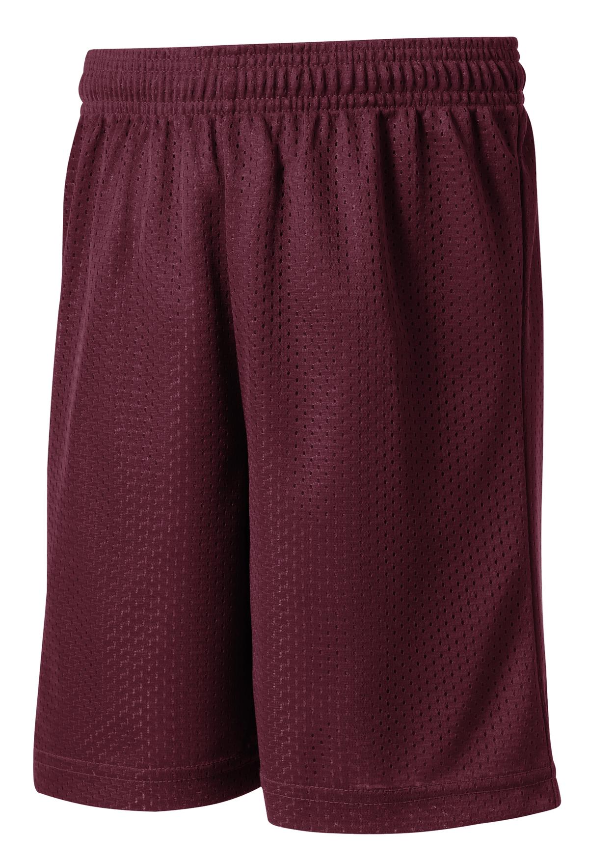 Sport-Tek Youth PosiCharge Classic Mesh Short YST510