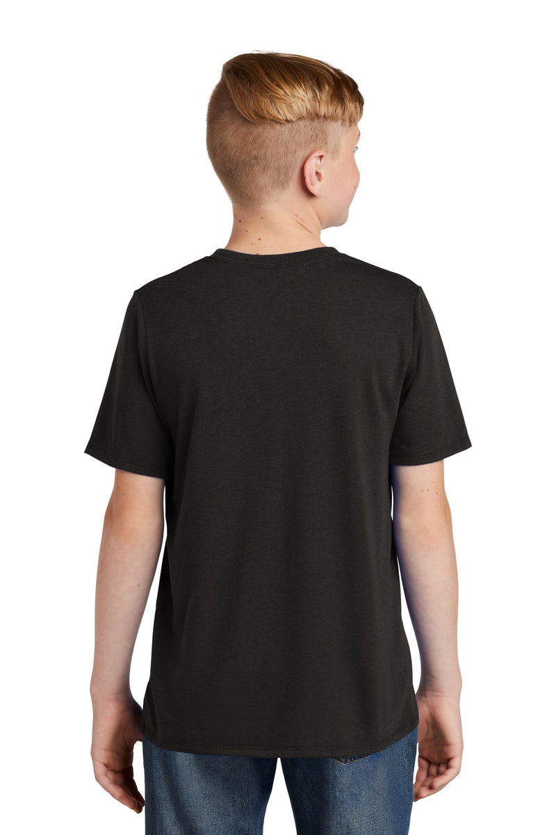 District  Youth Perfect Tri Tee. DT130Y
