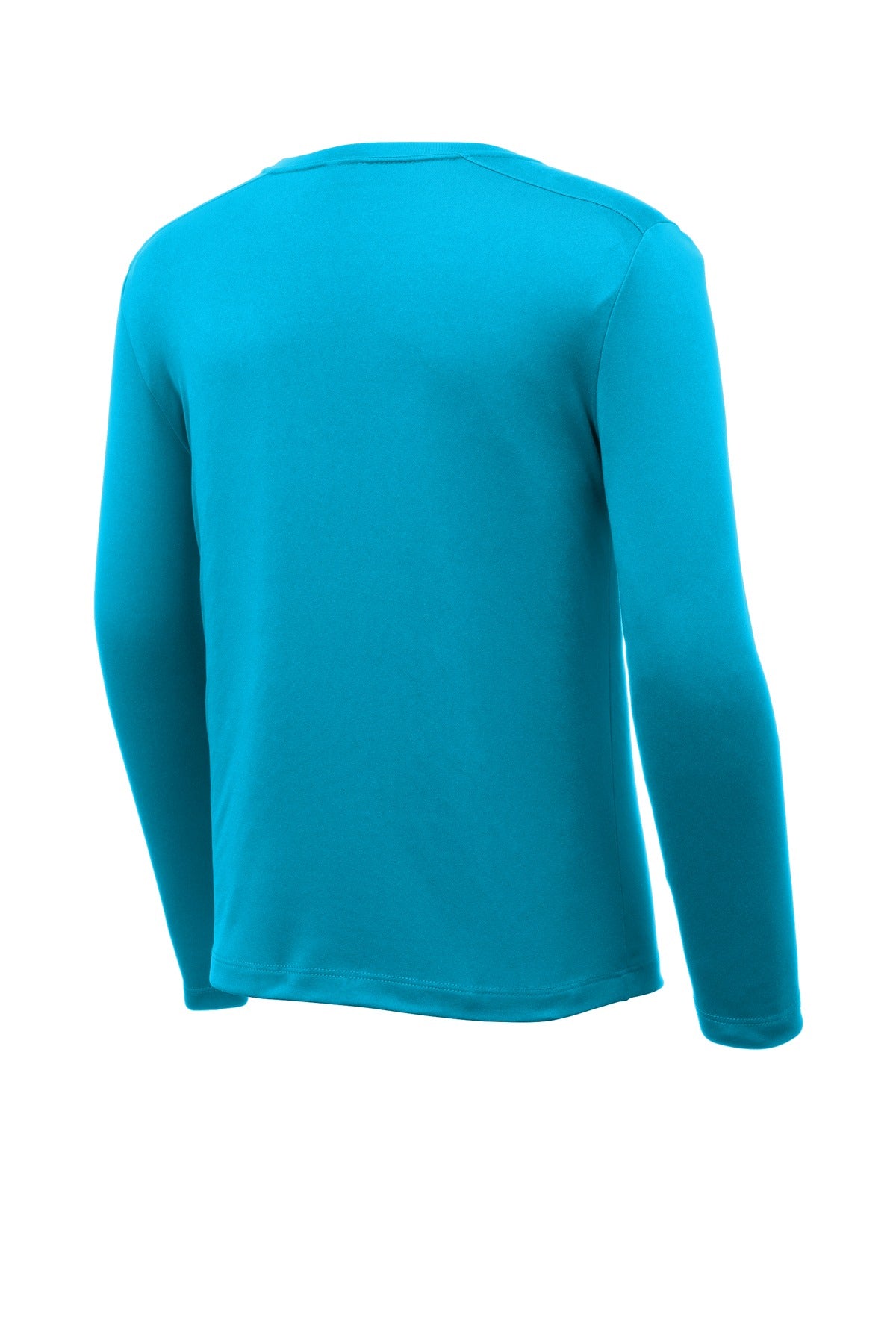 Sport-Tek Youth Posi-UV Pro Long Sleeve Tee YST420IS