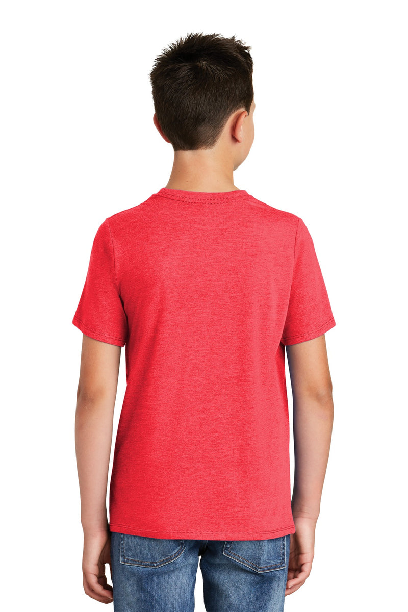 District  Youth Perfect Tri Tee. DT130Y