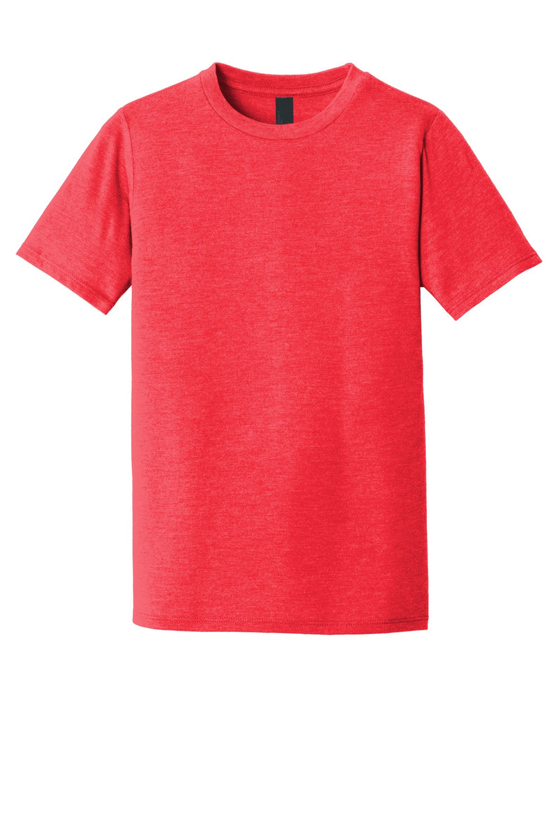 District  Youth Perfect Tri Tee. DT130Y