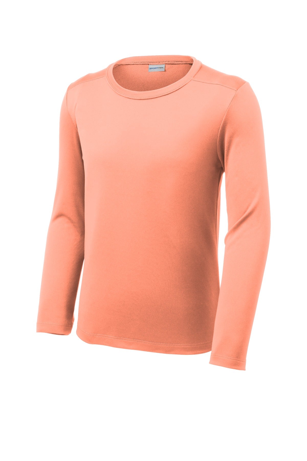 Sport-Tek Youth Posi-UV Pro Long Sleeve Tee YST420IS