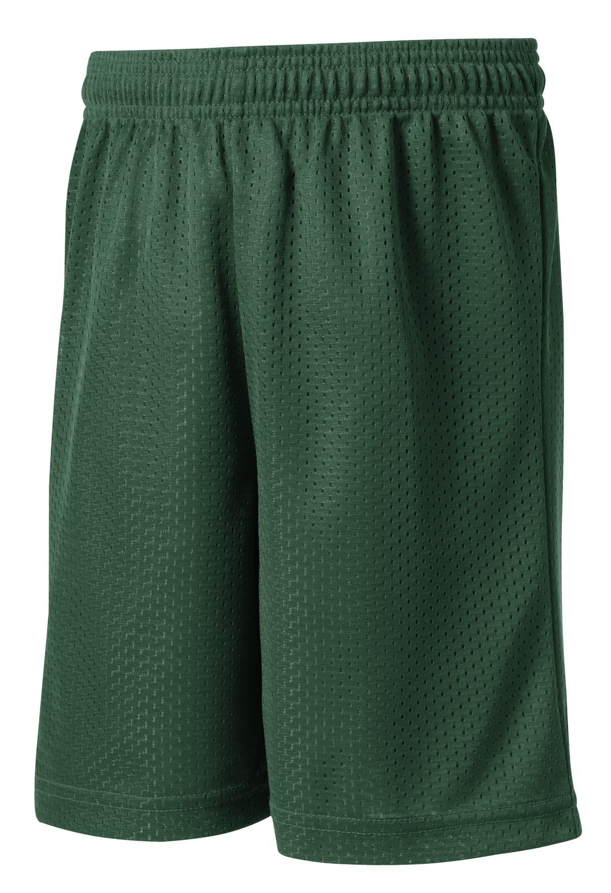 Sport-Tek Youth PosiCharge Classic Mesh Short YST510