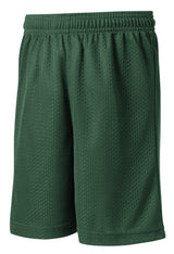 Sport-Tek Youth PosiCharge Classic Mesh Short YST510