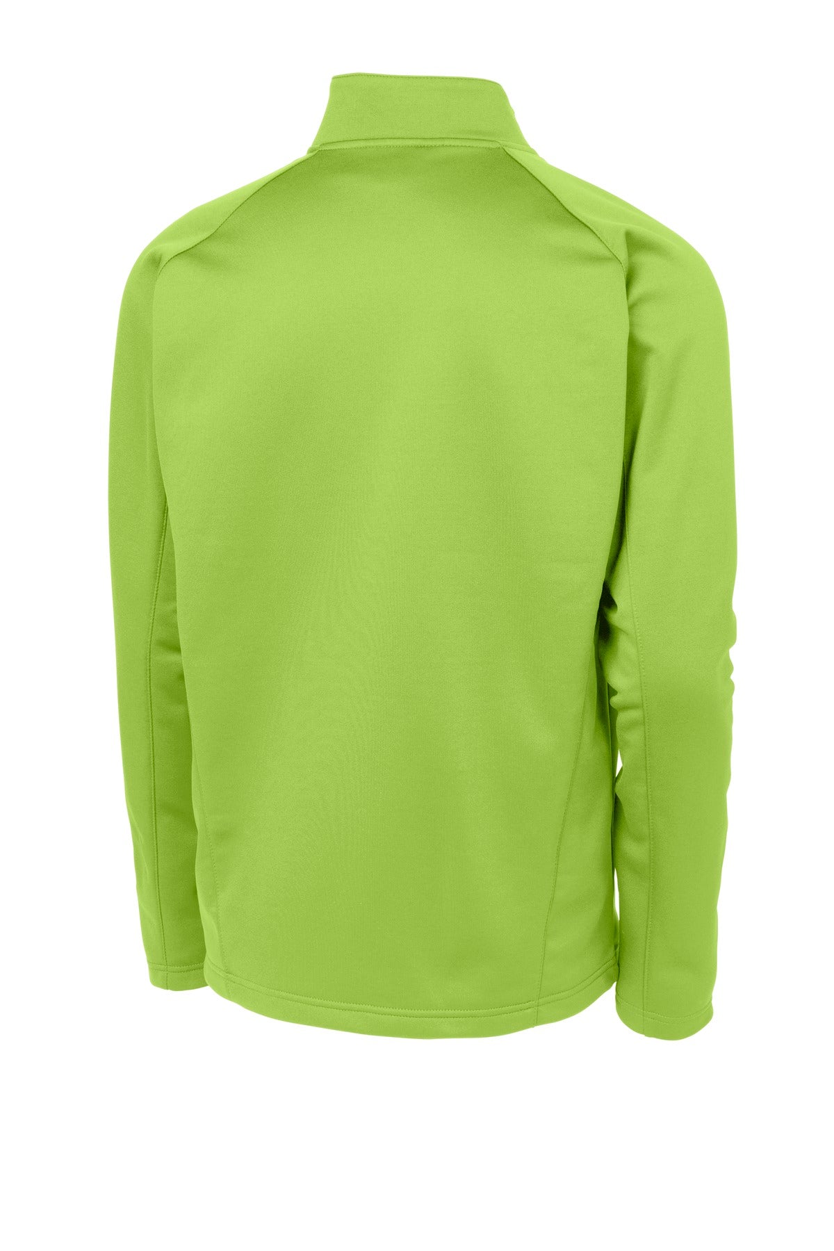Sport-Tek Men's Sport-Wick Fleece 1/4-Zip Pullover