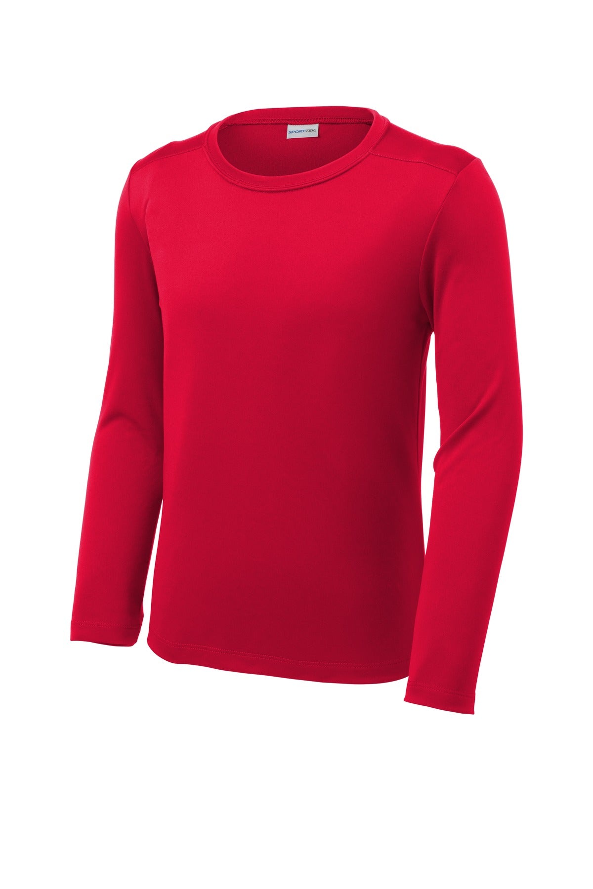 Sport-Tek Youth Posi-UV Pro Long Sleeve Tee YST420IS