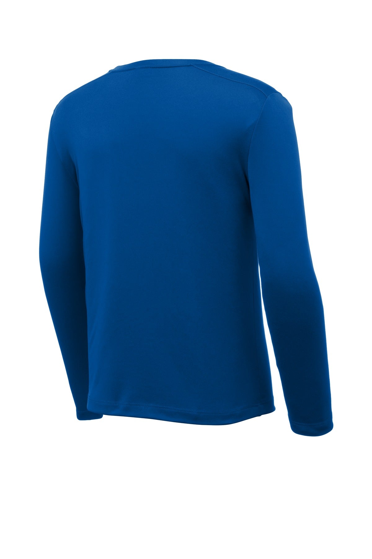 Sport-Tek Youth Posi-UV Pro Long Sleeve Tee YST420IS