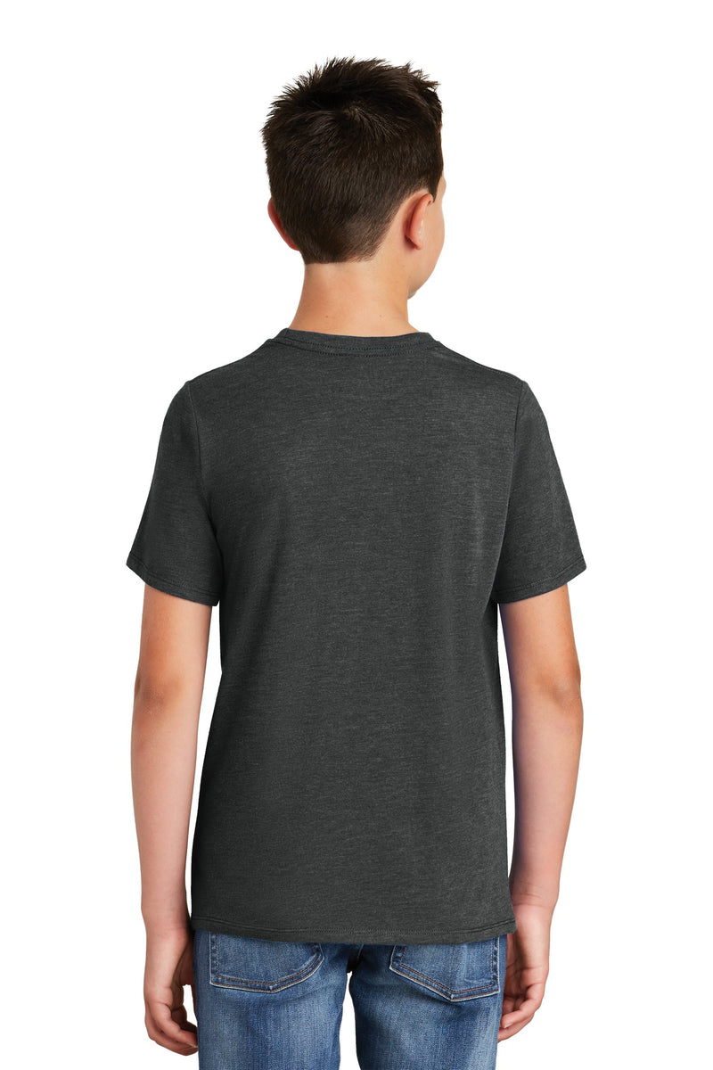 District  Youth Perfect Tri Tee. DT130Y