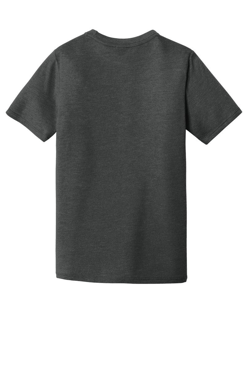 District  Youth Perfect Tri Tee. DT130Y