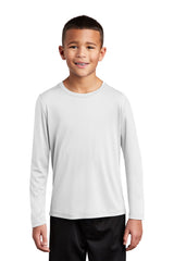 Sport-Tek Youth Posi-UV Pro Long Sleeve Tee YST420IS