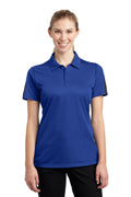 Sport-Tek Women's PosiCharge Active Textured Colorblock Polo LST695