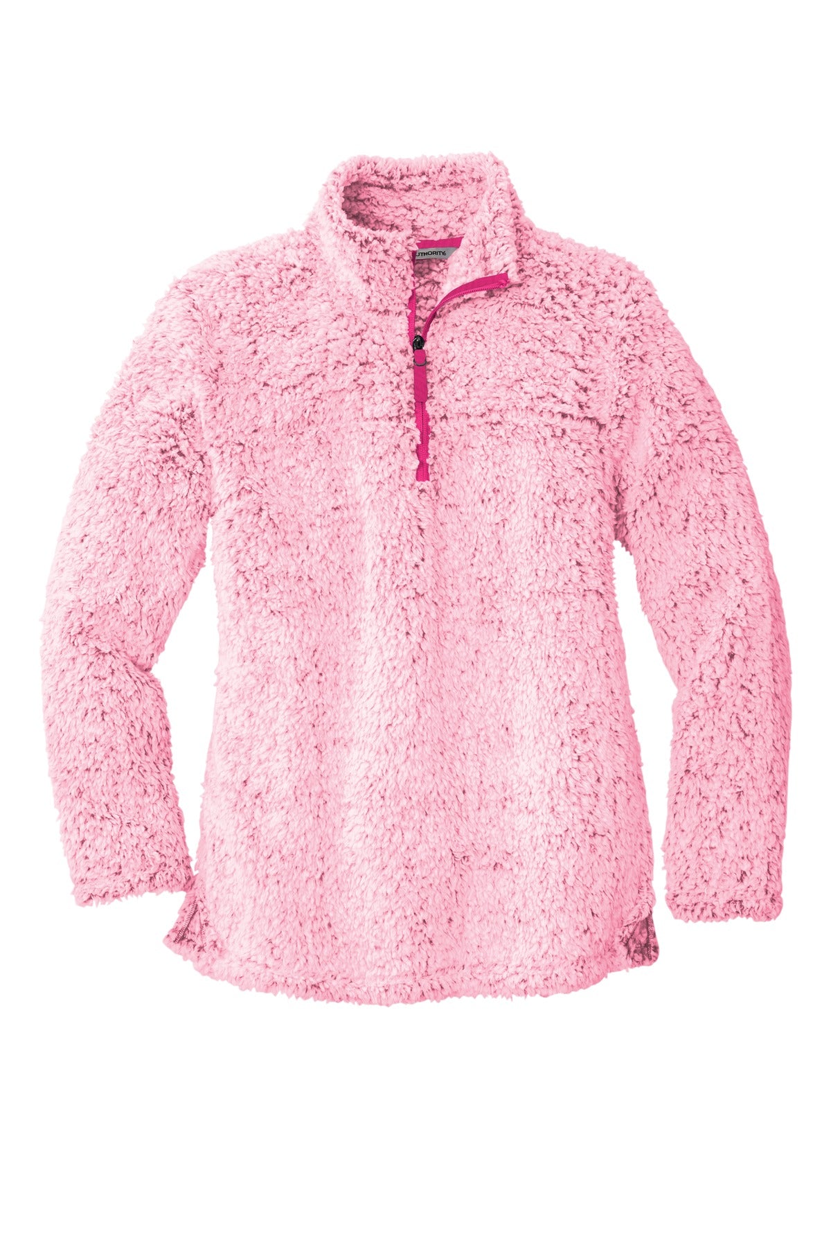 Port Authority Women's Cozy 1/4-Zip Fleece Pullover L130