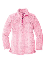 Port Authority Women's Cozy 1/4-Zip Fleece Pullover L130