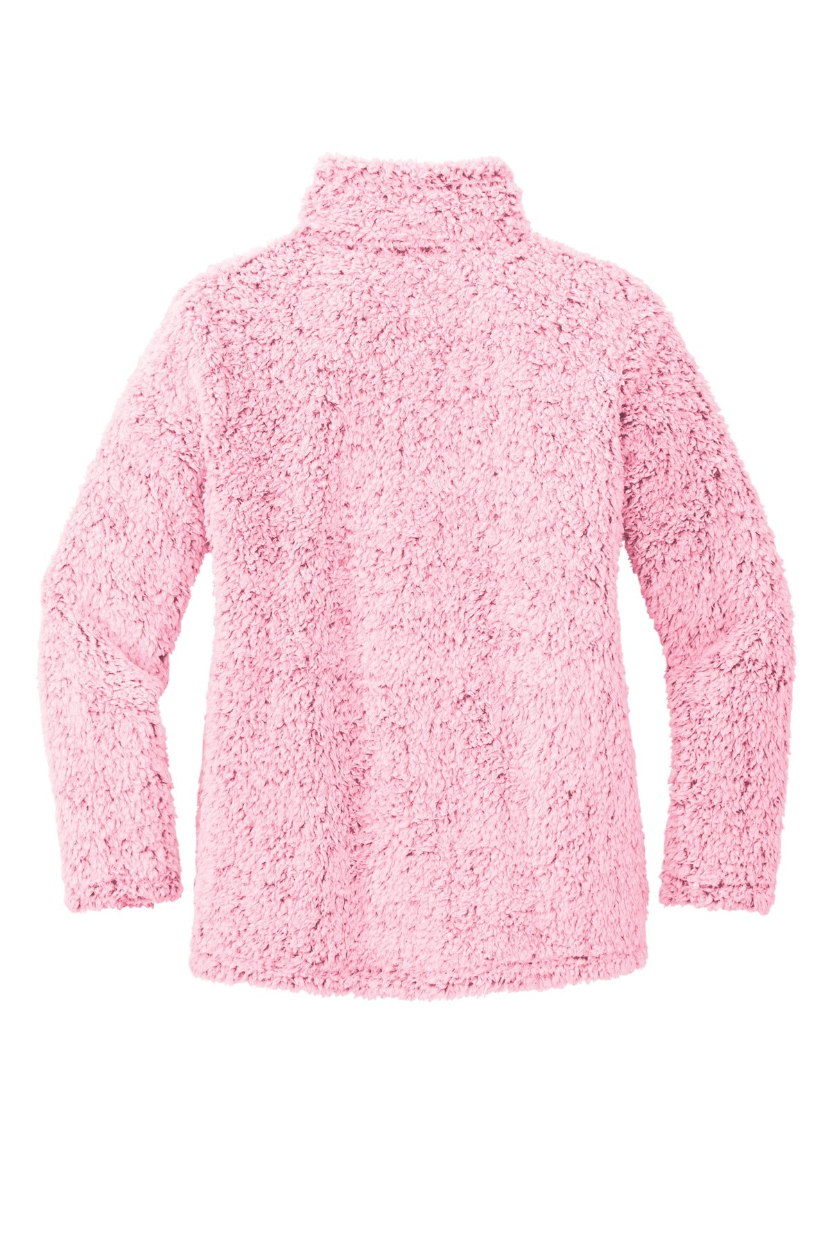 Port Authority Women's Cozy 1/4-Zip Fleece Pullover L130