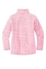 Port Authority Women's Cozy 1/4-Zip Fleece Pullover L130