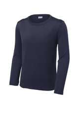 Sport-Tek Youth Posi-UV Pro Long Sleeve Tee YST420IS