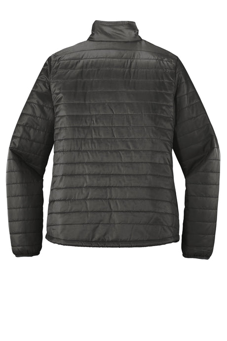 Port Authority Ladies Packable Puffy Jacket. L850 Port Authority