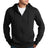District Perfect Weight Fleece Full-Zip Hoodie DT1103 District