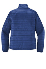 Port Authority Ladies Packable Puffy Jacket. L850 Port Authority