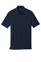 Port Authority Men's Dry Zone UV Micro-Mesh Pocket Polo. K110P