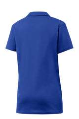 Sport-Tek Women's Contrast PosiCharge Tough Polo. LST620