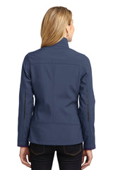 Port Authority Ladies Welded Soft Shell Jacket. L324