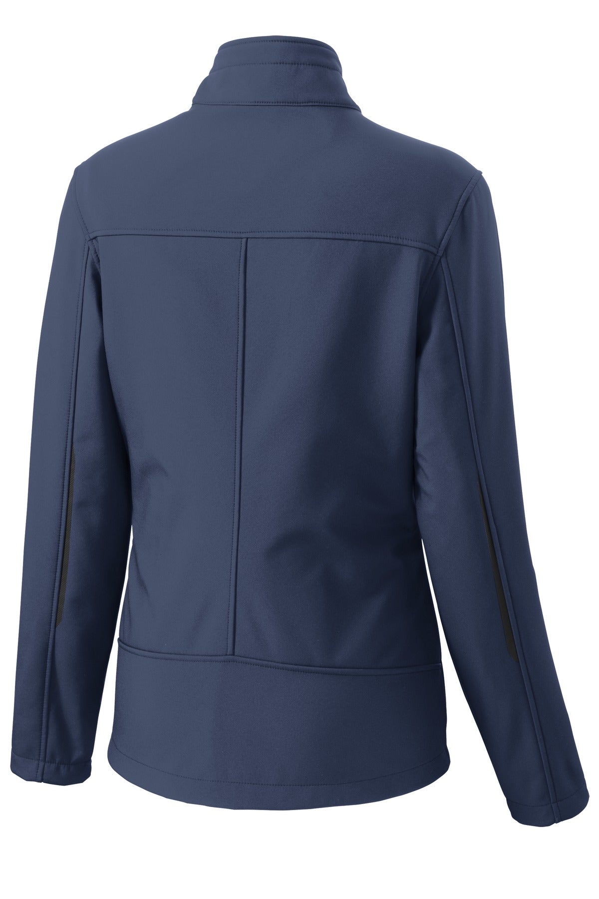 Port Authority Ladies Welded Soft Shell Jacket. L324