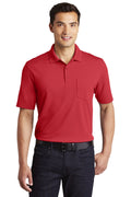 Port Authority Men's Dry Zone UV Micro-Mesh Pocket Polo. K110P