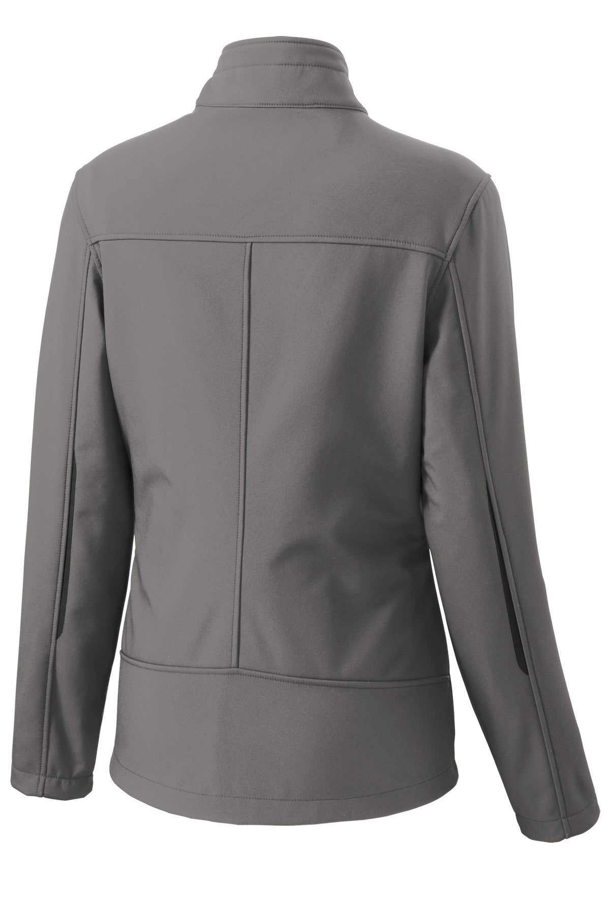 Port Authority Ladies Welded Soft Shell Jacket. L324