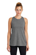 Sport-Tek Women's PosiCharge Tri-Blend Wicking Tank LST402