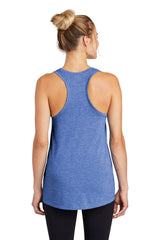 Sport-Tek Women's PosiCharge Tri-Blend Wicking Tank LST402