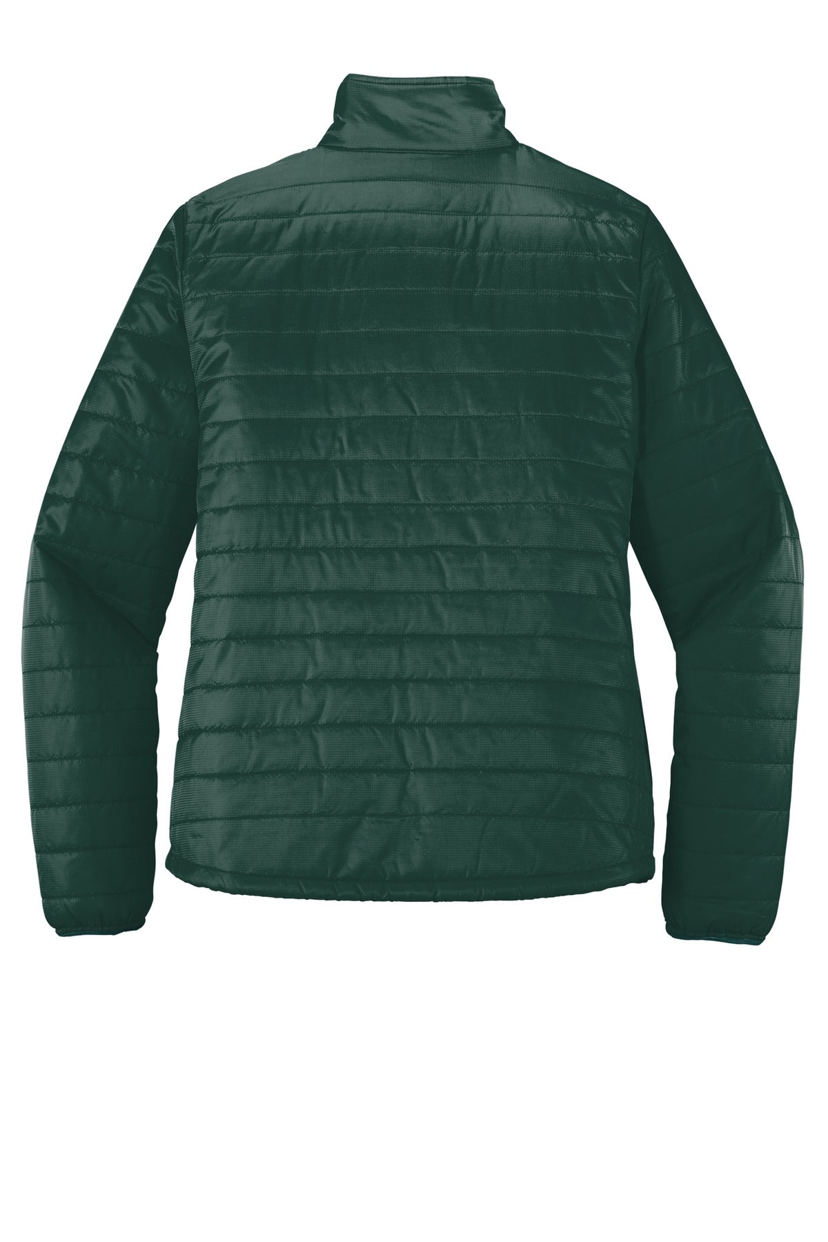 Port Authority Ladies Packable Puffy Jacket. L850 Port Authority