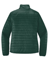 Port Authority Ladies Packable Puffy Jacket. L850 Port Authority