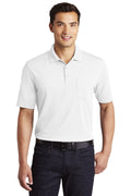 Port Authority Men's Dry Zone UV Micro-Mesh Pocket Polo. K110P