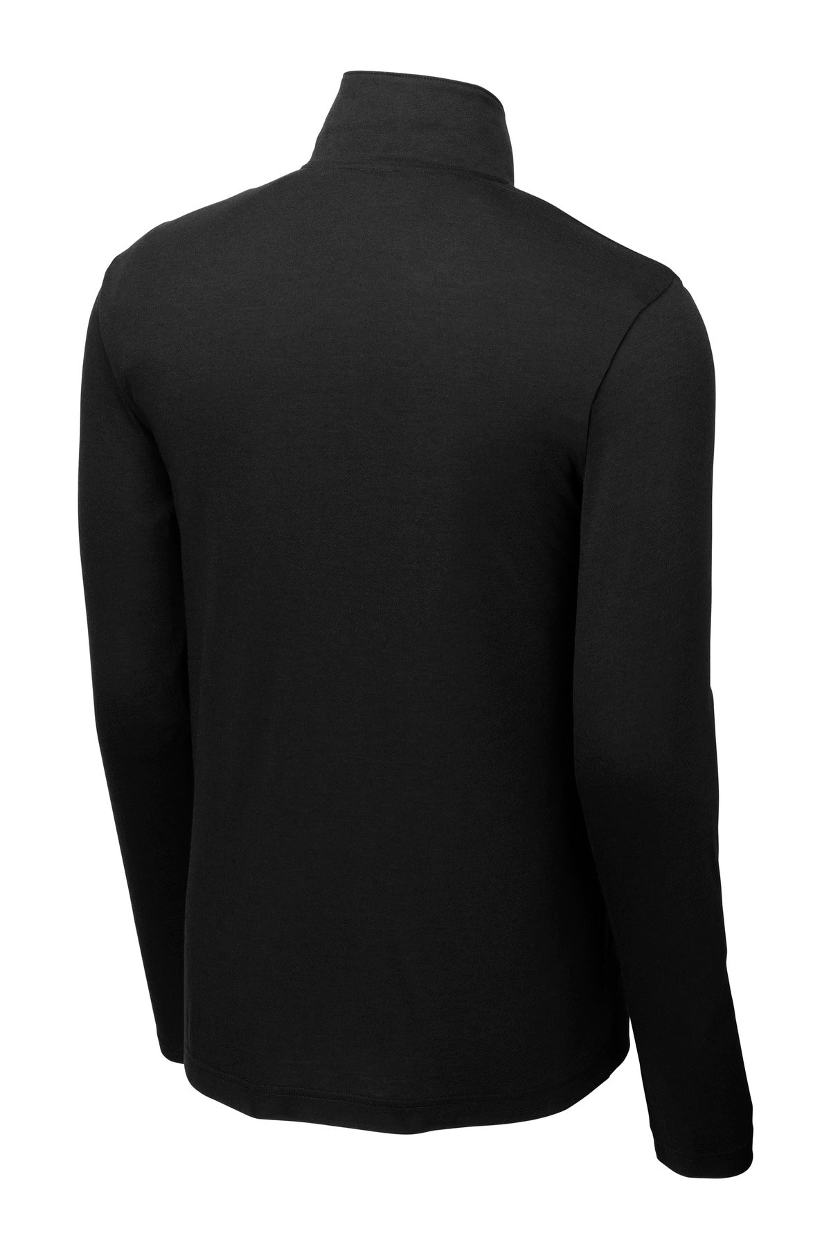 Sport-Tek Men's PosiCharge Tri-Blend Wicking 1/4-Zip Pullover ST407