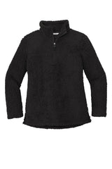 Port Authority Women's Cozy 1/4-Zip Fleece Pullover L130