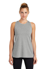 Sport-Tek Women's PosiCharge Tri-Blend Wicking Tank LST402