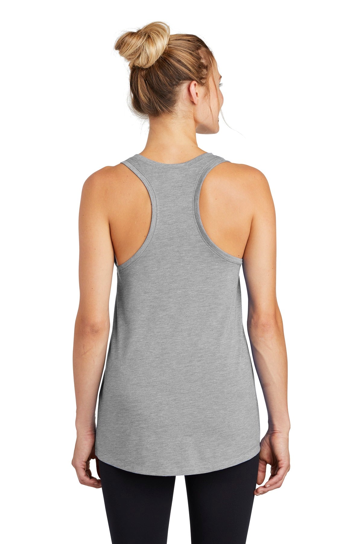 Sport-Tek Women's PosiCharge Tri-Blend Wicking Tank LST402