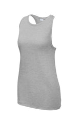 Sport-Tek Women's PosiCharge Tri-Blend Wicking Tank LST402