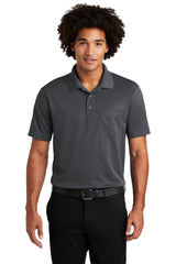 Sport-Tek Men's PosiCharge RacerMesh Pocket Polo