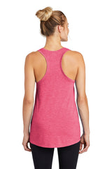Sport-Tek Women's PosiCharge Tri-Blend Wicking Tank LST402