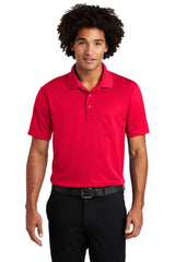 Sport-Tek Men's PosiCharge RacerMesh Pocket Polo