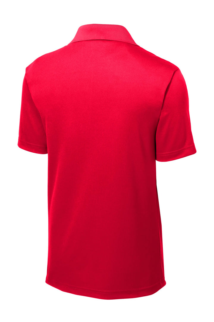 Sport-Tek Men's PosiCharge RacerMesh Pocket Polo