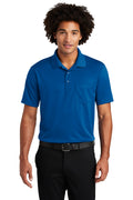 Sport-Tek Men's PosiCharge RacerMesh Pocket Polo