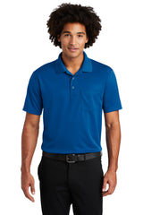 Sport-Tek Men's PosiCharge RacerMesh Pocket Polo