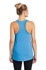 Sport-Tek Women's PosiCharge Tri-Blend Wicking Tank LST402