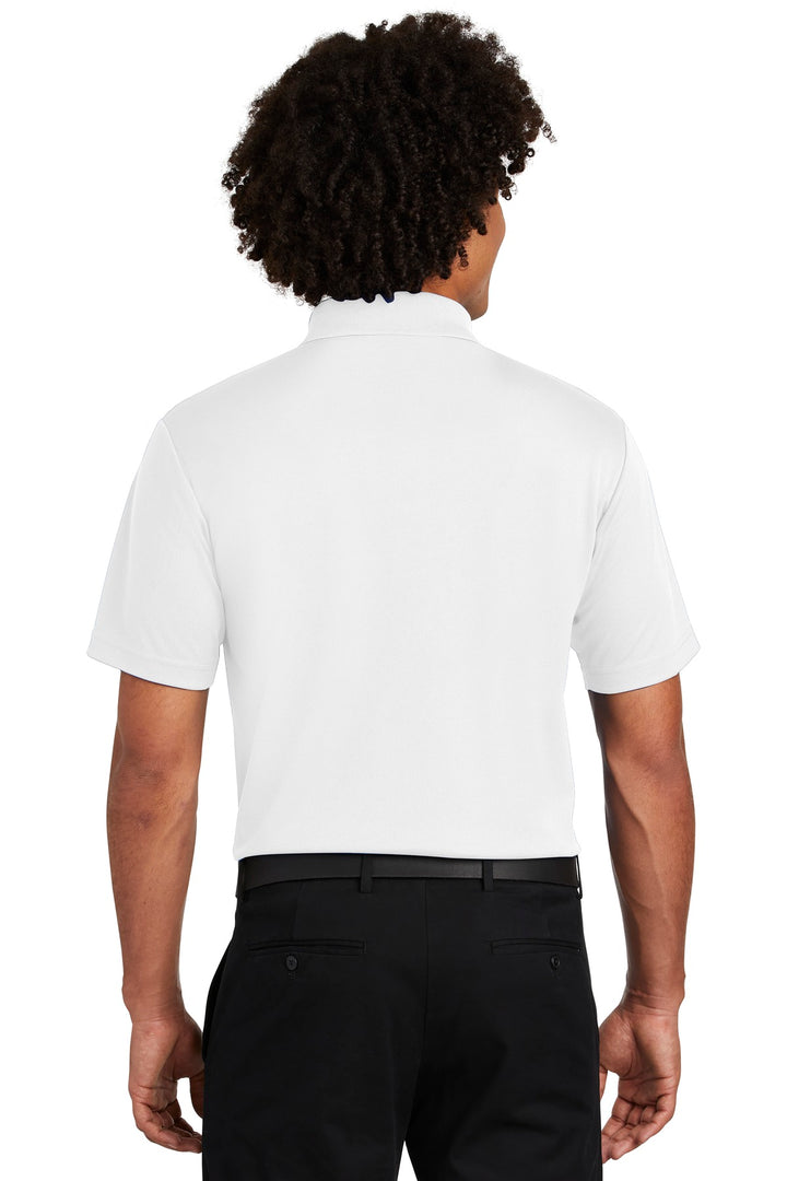 Sport-Tek Men's PosiCharge RacerMesh Pocket Polo
