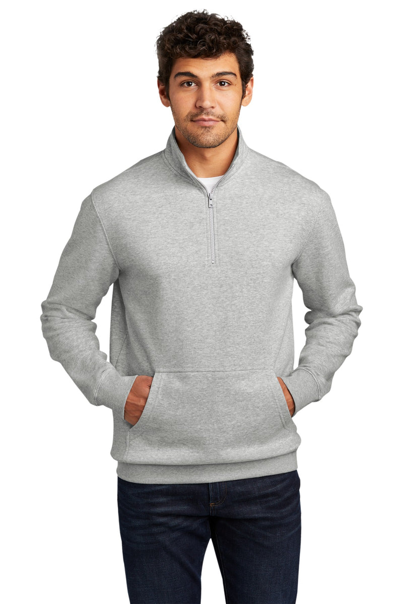 District V.I.T.Fleece 1/4-Zip DT6106
